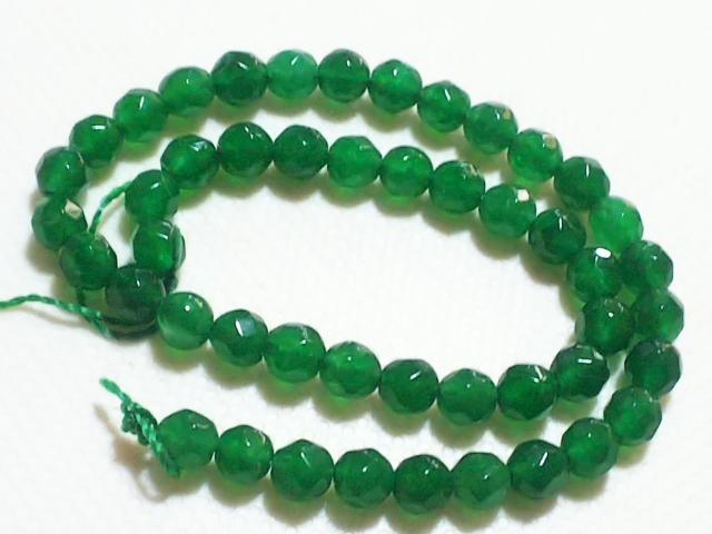 お得意さま感謝Last Day★天然石★グリーンオニキス 4mm64面カット 半連 < 女性アクセサリー/時計 お得意さま感謝Last Day★天然石★グリーンオニキス 4mm64面カット 半連 < 女性アクセサリー/時計の