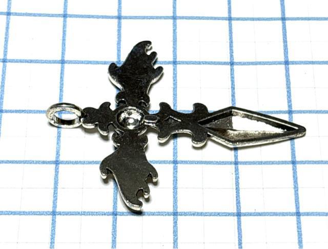 5098 �傫�߂̃N���X�`���[���@�y���_���g�g�b�v�@1�@�����Y�@�����p�[�c�@�A�N�Z�T���[�`���[���@�n���h���C�h�ޗ��@�N�[�� �� �y�b�g/��|/���|�� 