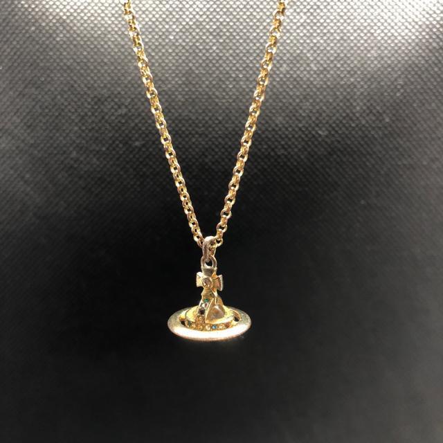 ���� Vivienne Westwood ���B���B�A���E�G�X�g�E�b�h �l�b�N���X  �� �u�����h�� 