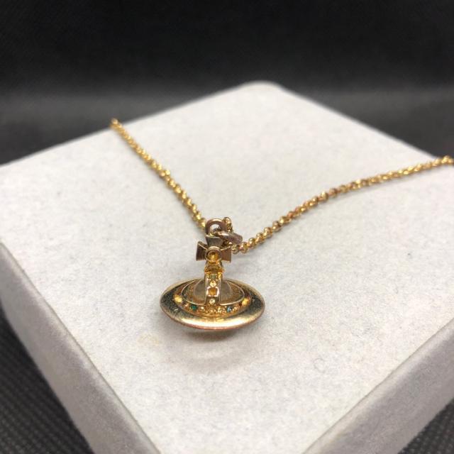 ���� Vivienne Westwood ���B���B�A���E�G�X�g�E�b�h �l�b�N���X �� �u�����h�� 