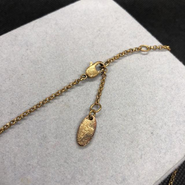 ���� Vivienne Westwood ���B���B�A���E�G�X�g�E�b�h �l�b�N���X �� �u�����h�� 