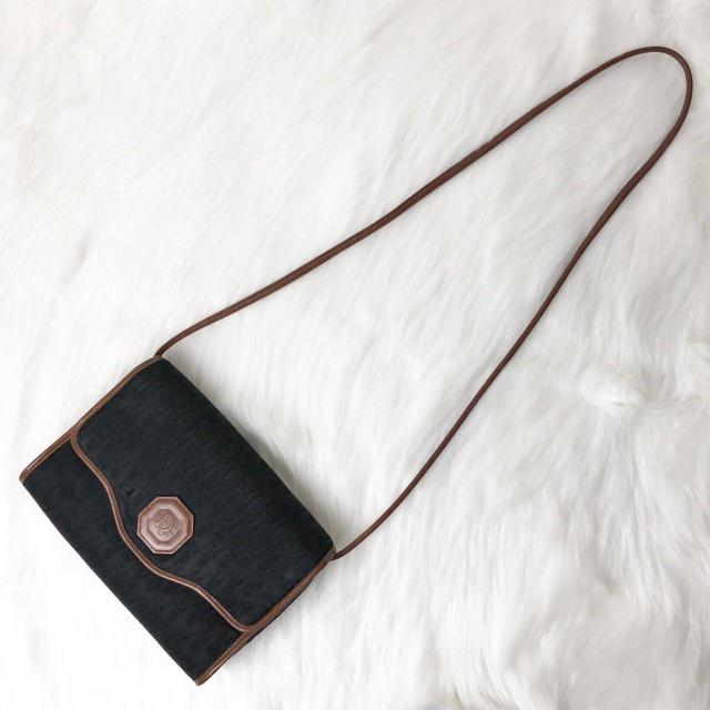 ChristianDior �N���X�`�����f�B�I�[�� �V�����_�[�o�b�O �g���b�^�[ ���� �� �u�����h�� 