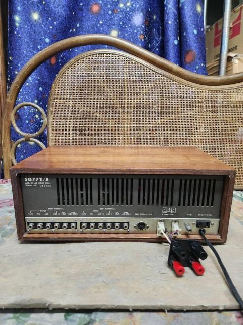 LUXMAN�̗��j�I�t�����X�g�A���������i�v�����C���A���vSQ-77T/�U �� �Ɠd/AV�� 