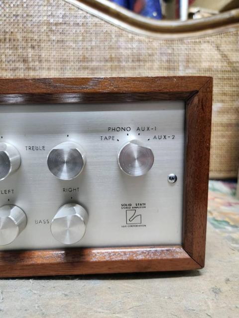 LUXMAN�̗��j�I�t�����X�g�A���������i�v�����C���A���vSQ-77T/�U �� �Ɠd/AV�� 