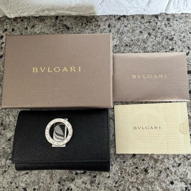 �y���g�p�zBVLGARI �u���K�� �u���b�N ���U�[ 6�A�L�[�P�[�X �� ���t�� �M�����e�B�[�J�[�h �� �u�����h�� 