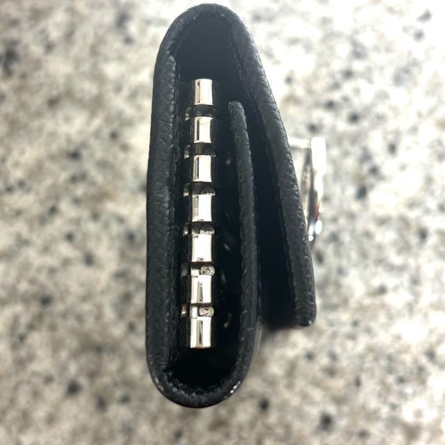 �y���g�p�zBVLGARI �u���K�� �u���b�N ���U�[ 6�A�L�[�P�[�X �� ���t�� �M�����e�B�[�J�[�h �� �u�����h�� 