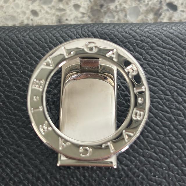 �y���g�p�zBVLGARI �u���K�� �u���b�N ���U�[ 6�A�L�[�P�[�X �� ���t�� �M�����e�B�[�J�[�h �� �u�����h�� 