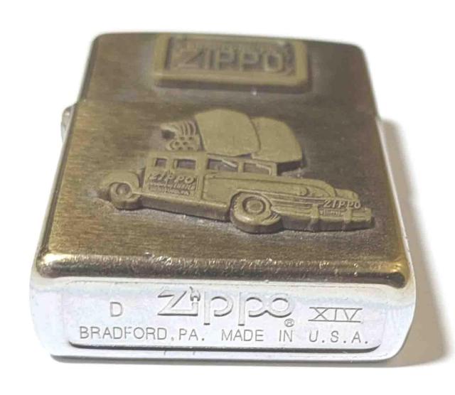 �W�b�|�[ZIPPO�@ ��`�J�[50���N�L�O���f���@����i�@Used �� �j���t�@�b�V������ 