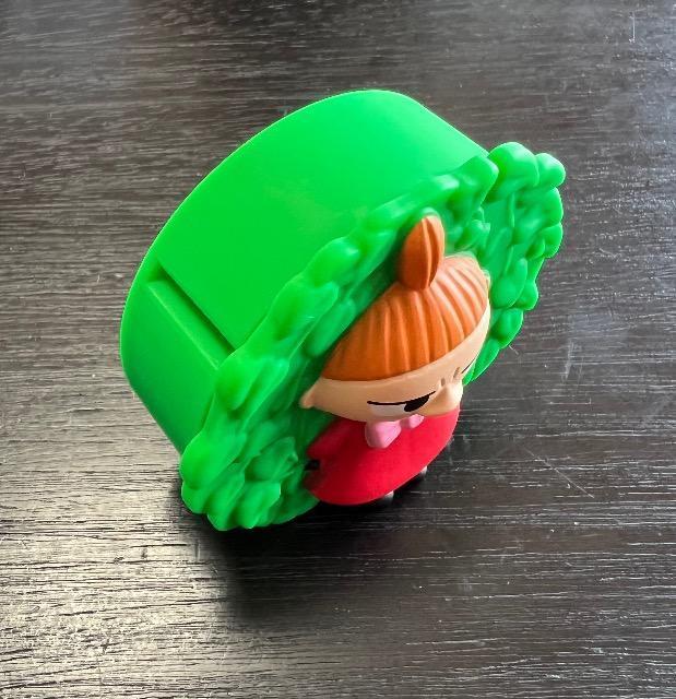 リトルミイ ロールシールいれ < おもちゃ リトルミイ ロールシールいれ < おもちゃの