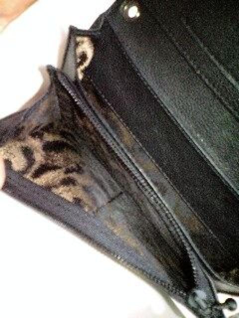 新品ROENロエン スカルボタンロングレザーウォレット 長財布 < ブランド  新品ROENロエン スカルボタンロングレザーウォレット 長財布 < ブランドの