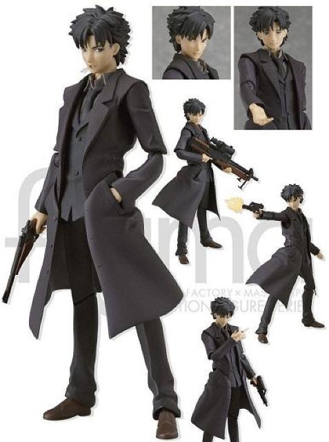 figma Fate/Zero 衛宮切嗣 ●新品未開封美品 < アニメ/コミック/キャラクター  figma Fate/Zero 衛宮切嗣 ●新品未開封美品  < アニメ/コミック/キャラクターの