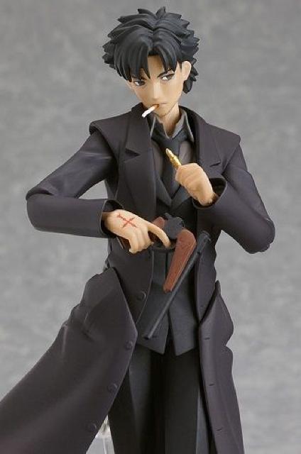 figma Fate/Zero 衛宮切嗣 ●新品未開封美品 < アニメ/コミック/キャラクター  figma Fate/Zero 衛宮切嗣 ●新品未開封美品 < アニメ/コミック/キャラクターの