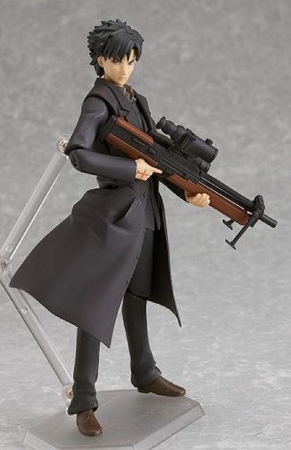figma Fate/Zero 衛宮切嗣 ●新品未開封美品 < アニメ/コミック/キャラクター  figma Fate/Zero 衛宮切嗣 ●新品未開封美品 < アニメ/コミック/キャラクターの