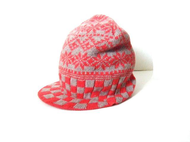 ◆Diesel◆ディーゼル◆ウール◆ニットキャップ◆ < ブランド  ◆Diesel◆ディーゼル◆ウール◆ニットキャップ◆ < ブランドの