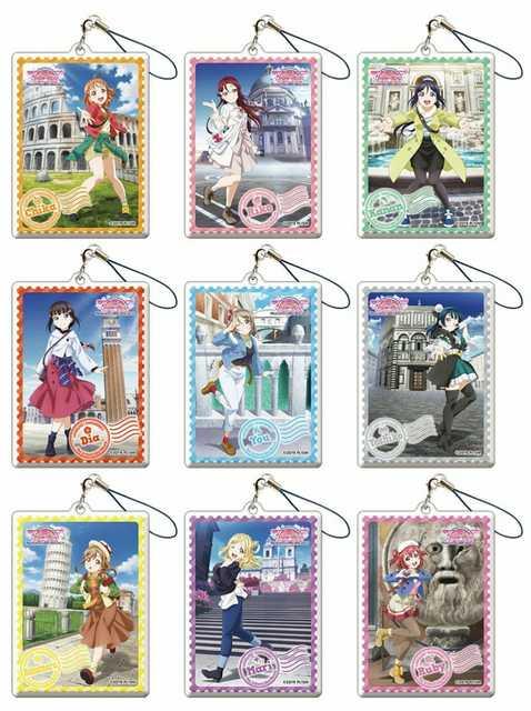 セガ限定 ラブライブサンシャイン 劇場公開記念キャンペーン クリーナー ストラップ 全9種 < アニメ/コミック/キャラクター セガ限定 ラブライブサンシャイン 劇場公開記念キャンペーン クリーナー ストラップ 全9種 < アニメ/コミック/キャラクターの