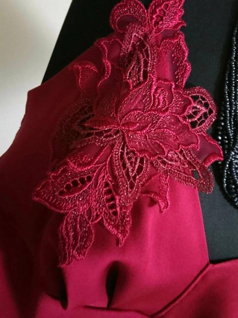 salute/サルート/店舗限定/98G/98グループ/ヴィクトリア/キャミソール/M/RE/赤/レア < 女性ファッション  salute/サルート/店舗限定/98G/98グループ/ヴィクトリア/キャミソール/M/RE/赤/レア < 女性ファッションの