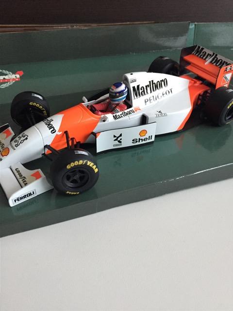 Marlboro McLaren PEUGEOT MP4/9 < ホビー Marlboro McLaren PEUGEOT MP4/9 < ホビーの