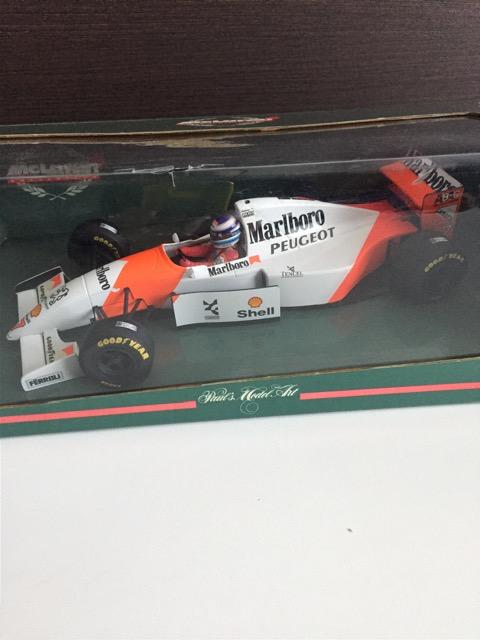 Marlboro McLaren PEUGEOT MP4/9 < ホビー Marlboro McLaren PEUGEOT MP4/9 < ホビーの