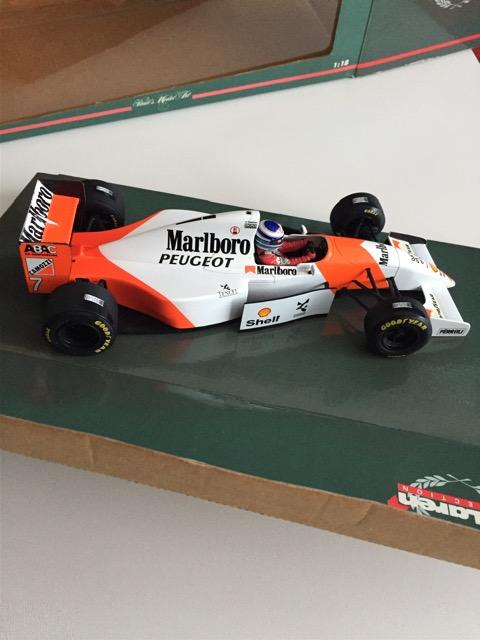 Marlboro McLaren PEUGEOT MP4/9 < ホビー Marlboro McLaren PEUGEOT MP4/9 < ホビーの