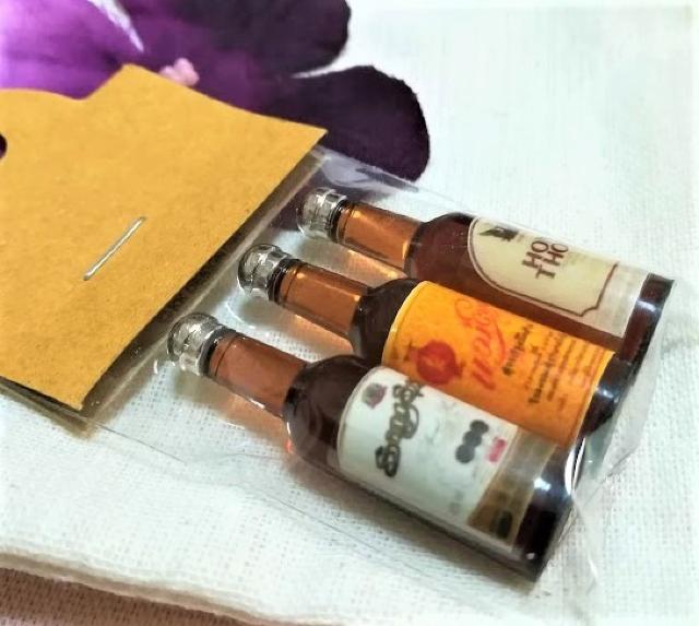 ミニチュア★洋酒3本セット★ドールハウスに★ < おもちゃ  ミニチュア★洋酒3本セット★ドールハウスに★ < おもちゃの