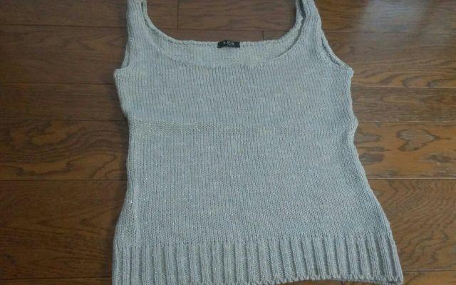 S.P.R 38号 ニット ベスト 美品 < 女性ファッション S.P.R 38号 ニット ベスト 美品 < 女性ファッションの