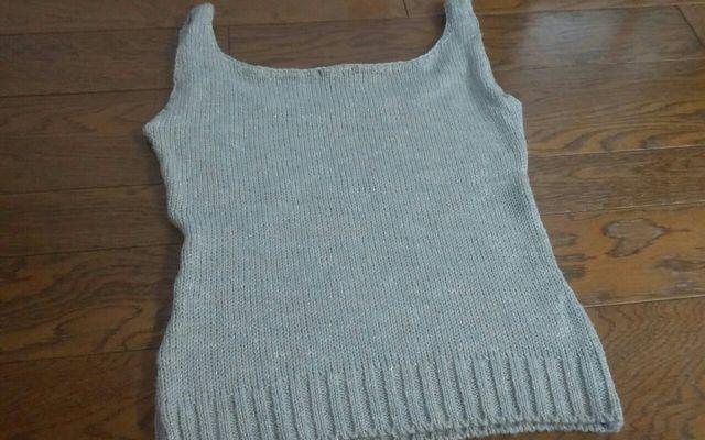 S.P.R 38号 ニット ベスト 美品 < 女性ファッション S.P.R 38号 ニット ベスト 美品 < 女性ファッションの