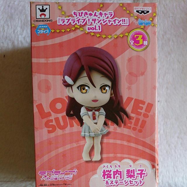 ラブライブ!サンシャインvol.1ちびきゅんキャラ桜内梨子 < アニメ/コミック/キャラクター  ラブライブ!サンシャインvol.1ちびきゅんキャラ桜内梨子  < アニメ/コミック/キャラクターの