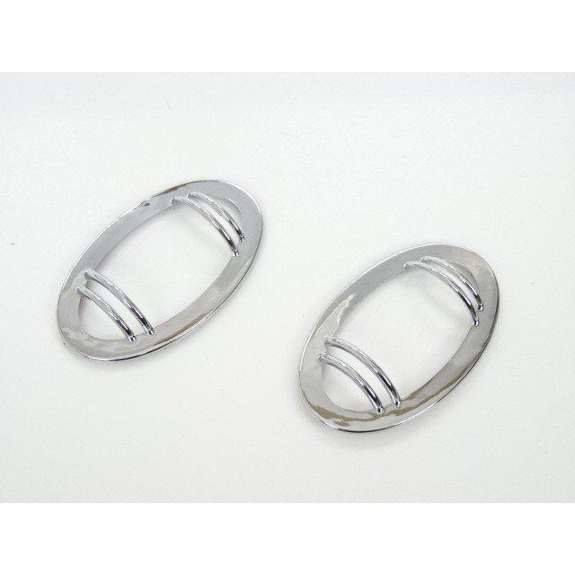 クロームメッキサイドマーカーリング スズキ エブリイ バン ワゴン DA64 < 自動車/バイク クロームメッキサイドマーカーリング スズキ エブリイ バン ワゴン DA64 < 自動車/バイク