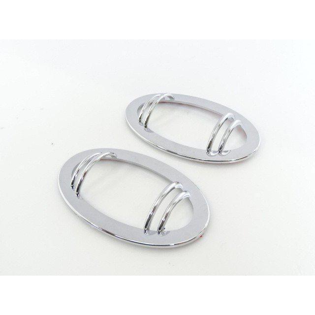 クロームメッキサイドマーカーリング スズキ エブリイ バン ワゴン DA64 < 自動車/バイク クロームメッキサイドマーカーリング スズキ エブリイ バン ワゴン DA64 < 自動車/バイク