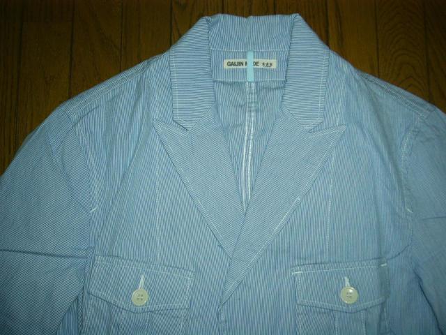 Vi KCWCh GAIJIN MADE Jo[I[ L RbgWPbg  qbR[XgCv HRM n  uh 