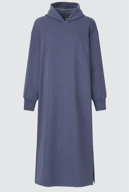 フード付きスウェットワンピース < 女性ファッション  フード付きスウェットワンピース  < 女性ファッションの