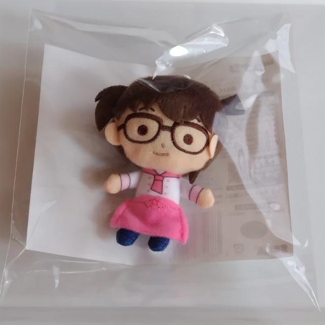 【名探偵コナン】セガくじ「名探偵コナンカフェ-POLICE×CAFETERIA-」D賞 ぬいぐるみマスコット《江戸川コナン》 < アニメ/コミック/キャラクター 【名探偵コナン】セガくじ「名探偵コナンカフェ-POLICE×CAFETERIA-」D賞 ぬいぐるみマスコット《江戸川コナン》 < アニメ/コミック/キャラクターの