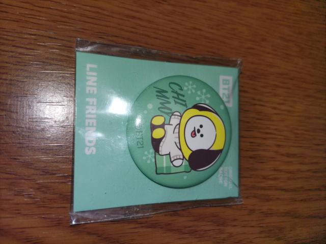 BT21���ʃo�b�W���񔄕i 