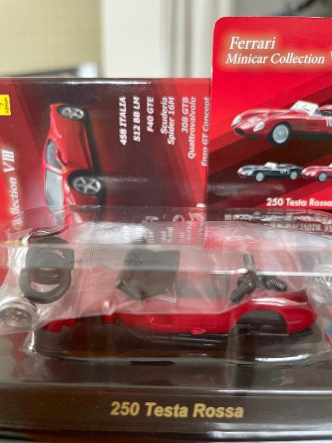 フェラーリ8 250 テスタロッサ ★京商サンクス限定★ < ホビー  フェラーリ8 250 テスタロッサ ★京商サンクス限定★  < ホビーの
