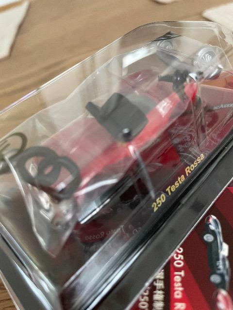 フェラーリ8 250 テスタロッサ ★京商サンクス限定★ < ホビー  フェラーリ8 250 テスタロッサ ★京商サンクス限定★ < ホビーの