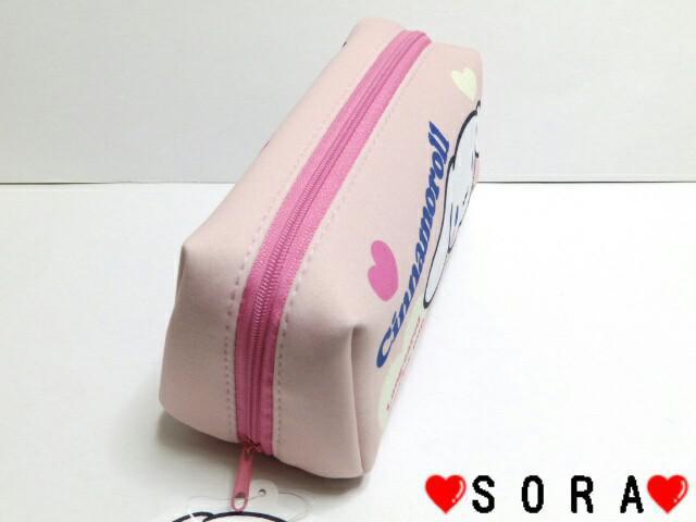 【シナモロール】可愛い♪コスメ.デジカメ.筆記具.小物入 スクエアポーチ < アニメ/コミック/キャラクター  【シナモロール】可愛い♪コスメ.デジカメ.筆記具.小物入 スクエアポーチ < アニメ/コミック/キャラクターの