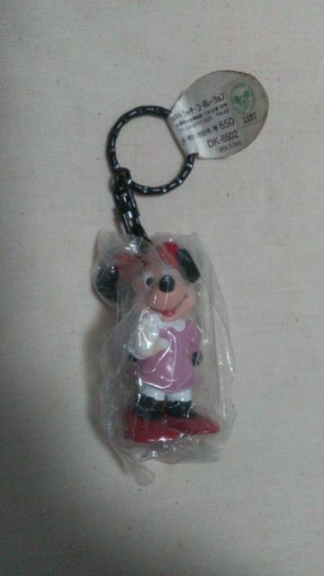 ミニーキーホルダー未使用品 < おもちゃ ミニーキーホルダー未使用品 < おもちゃの