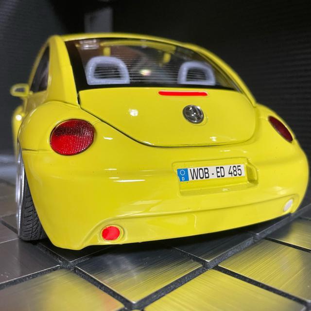 ブラーゴ 1/18 フォルクスワーゲン ニュ-ビートル(カスタム仕様) < ホビー  ブラーゴ 1/18 フォルクスワーゲン ニュ-ビートル(カスタム仕様) < ホビーの