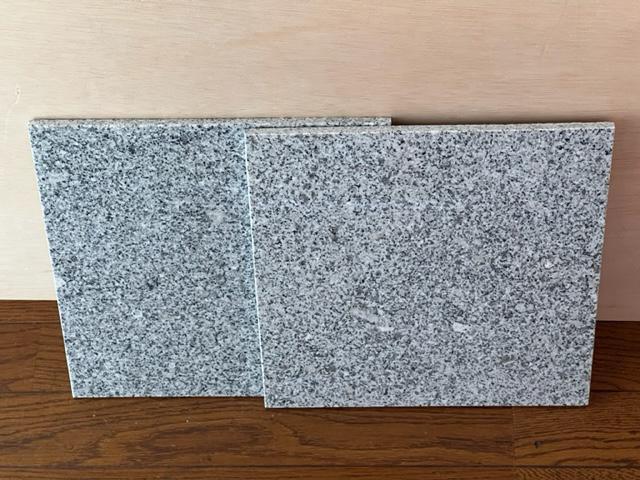 御影石 300mm×300mm×10mm 2枚 インシュレーターの代わりに < 家電/AV  御影石 300mm×300mm×10mm 2枚 インシュレーターの代わりに  < 家電/AVの