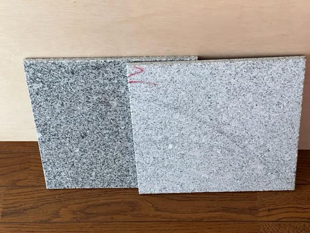 御影石 300mm×300mm×10mm 2枚 インシュレーターの代わりに < 家電/AV  御影石 300mm×300mm×10mm 2枚 インシュレーターの代わりに < 家電/AVの