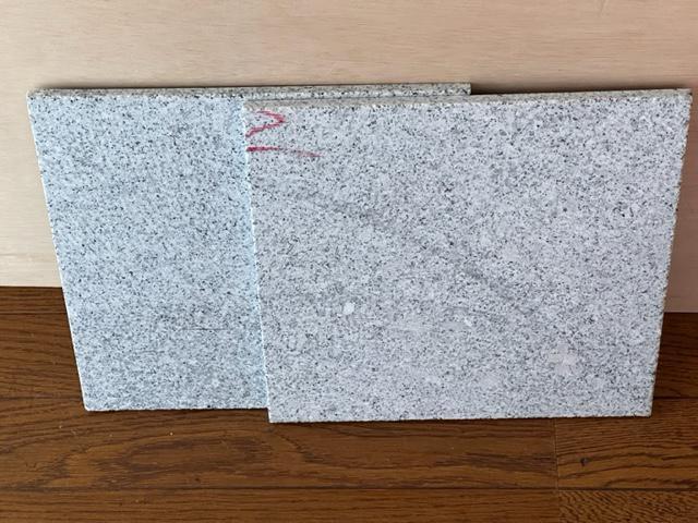 御影石 300mm×300mm×10mm 2枚 インシュレーターの代わりに < 家電/AV  御影石 300mm×300mm×10mm 2枚 インシュレーターの代わりに < 家電/AVの