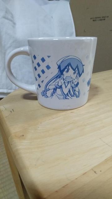 マグカップ  イカ娘 < アニメ/コミック/キャラクター  マグカップ  イカ娘 < アニメ/コミック/キャラクターの