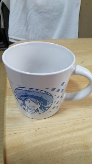 マグカップ  イカ娘 < アニメ/コミック/キャラクター  マグカップ  イカ娘 < アニメ/コミック/キャラクターの