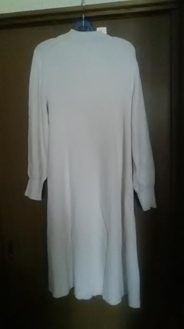 25*新品*GU *ロングワンピース < ブランド  25*新品*GU *ロングワンピース < ブランドの