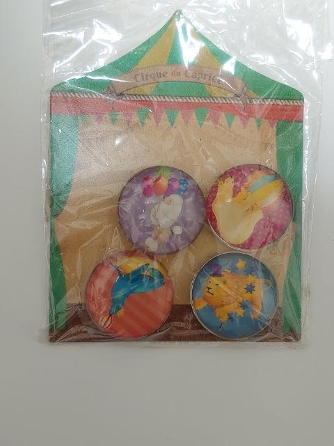 アニマルサーカスマグネットセット★ < インテリア/ライフ アニマルサーカスマグネットセット★ < インテリア/ライフの