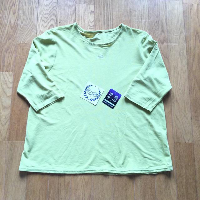 七分袖カットソー  F83 < 女性ファッション  七分袖カットソー  F83  < 女性ファッションの