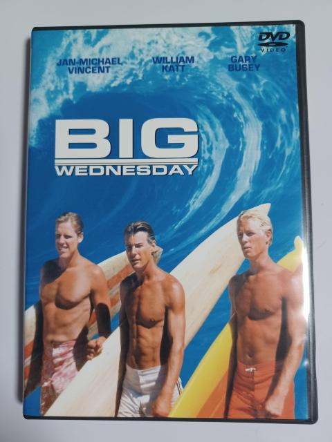中古DVD  ビッグ ウェンズデー < CD/DVD/ビデオ  中古DVD  ビッグ ウェンズデー  < CD/DVD/ビデオの