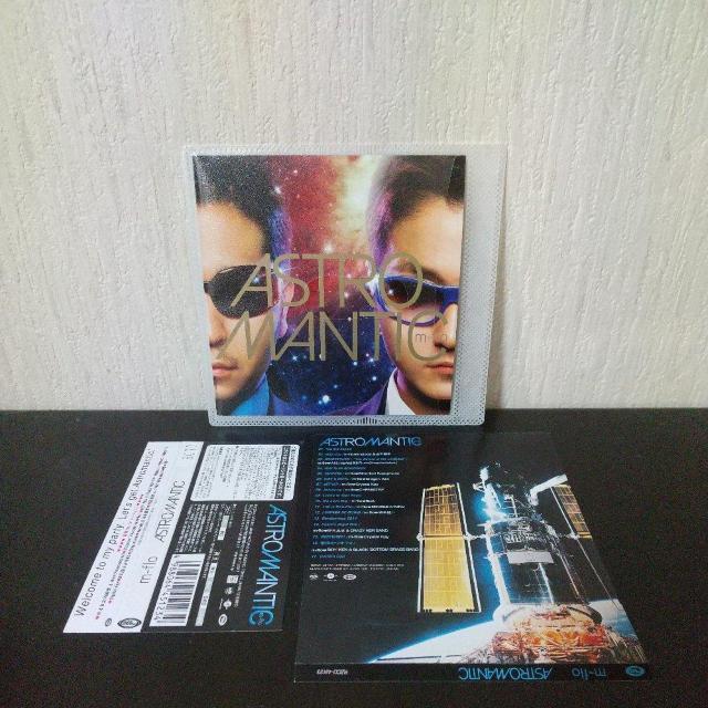m-flo『ASTROMANTIC』CHEMISTRY Dragon Ash < CD/DVD/ビデオ  m-flo『ASTROMANTIC』CHEMISTRY Dragon Ash  < CD/DVD/ビデオの