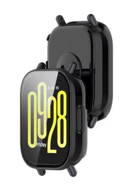 Xiaomi Redmi Watch 5 Lite Cg KX ی P[X ubN h Jo[ tB  Ɠd/AV 