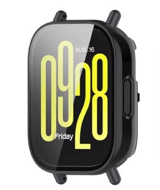 Xiaomi Redmi Watch 5 Lite Cg KX ی P[X ubN h Jo[ tB  Ɠd/AV 